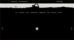 Desktop Screenshot of cavache.com