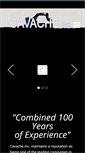 Mobile Screenshot of cavache.com